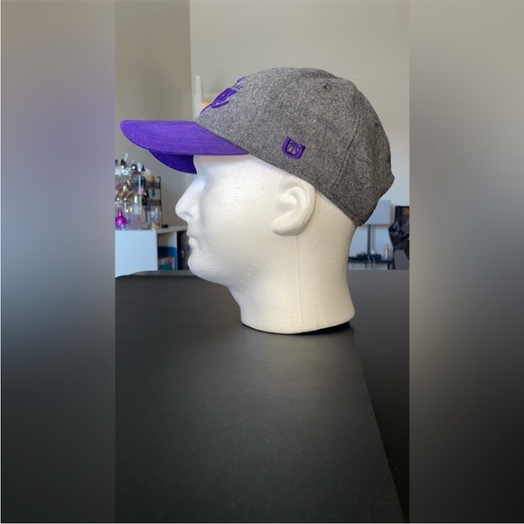 SOLDNWT NBA ultra game Los Angeles lakers cap - Picture 4 of 11